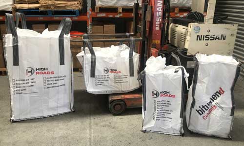 All bulk bags