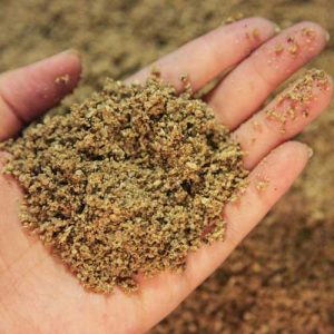 All Passing Sand