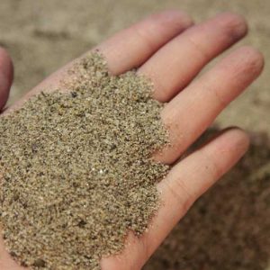 Plaster Sand