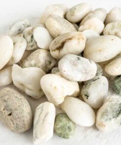 Awarua White Decorative Pebble 14-25mm 9 Awarua White Decorative Pebble