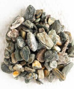 Gunsmoke Decorative Pebble 14-25mm 7 Gunsmoke decorative stone