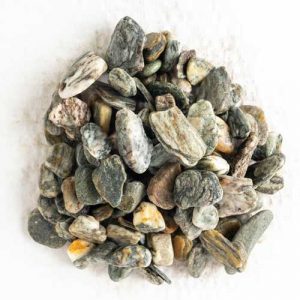 Gunsmoke decorative stone