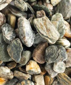 Gunsmoke decorative stone