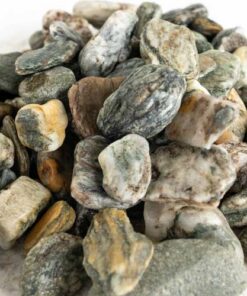 Gunsmoke Decorative Pebble 14-25mm 8 Gunsmoke Decorative Stone