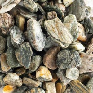 Gunsmoke decorative stone