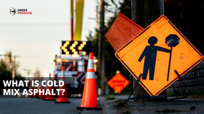 What Is Cold Mix Asphalt?